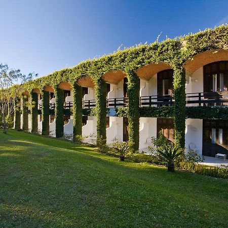 Laje De Pedra Hotel & Resort Canela Extérieur photo