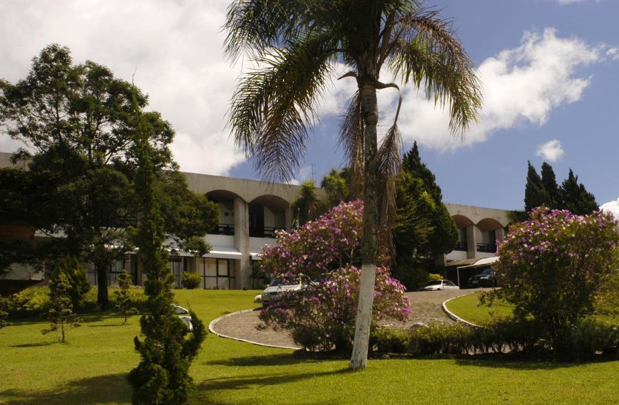 Laje De Pedra Hotel & Resort Canela Extérieur photo