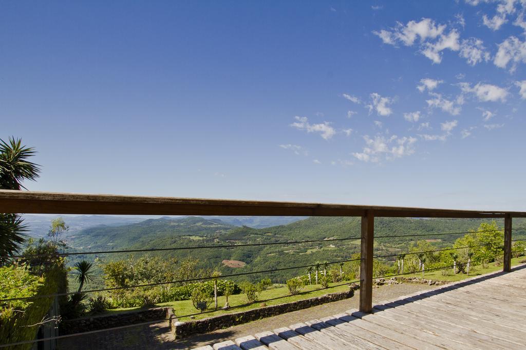 Laje De Pedra Hotel & Resort Canela Extérieur photo