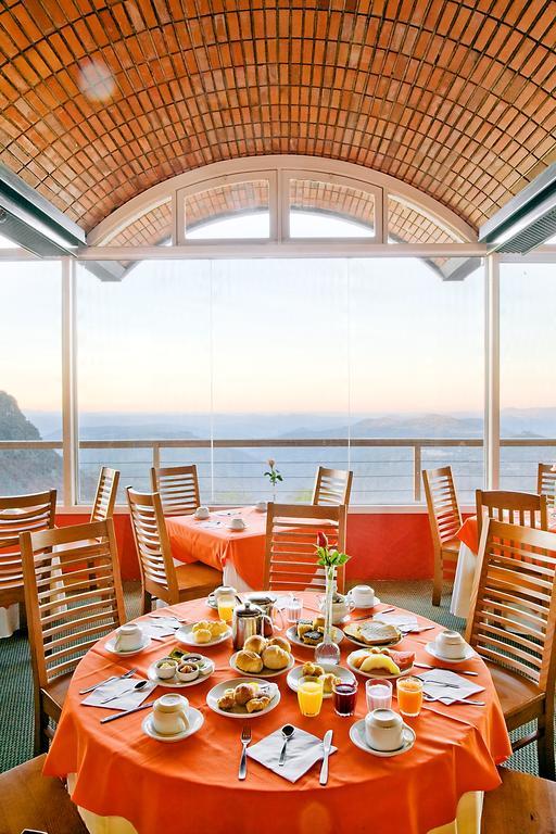 Laje De Pedra Hotel & Resort Canela Extérieur photo