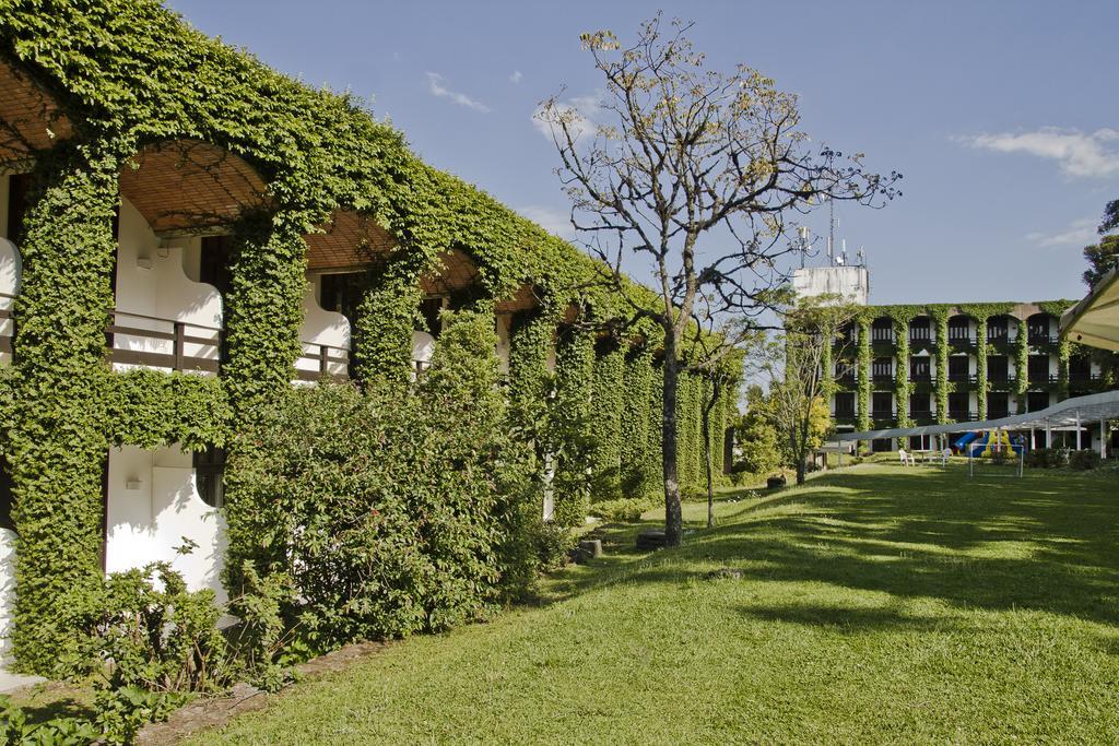 Laje De Pedra Hotel & Resort Canela Extérieur photo