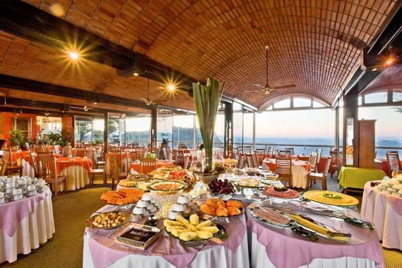 Laje De Pedra Hotel & Resort Canela Extérieur photo