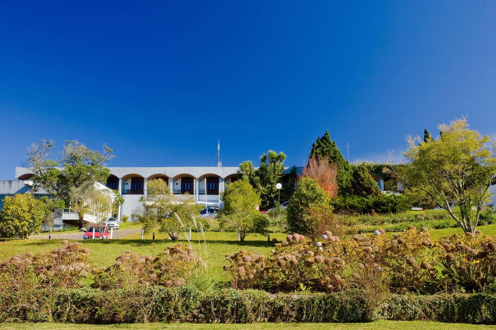 Laje De Pedra Hotel & Resort Canela Extérieur photo