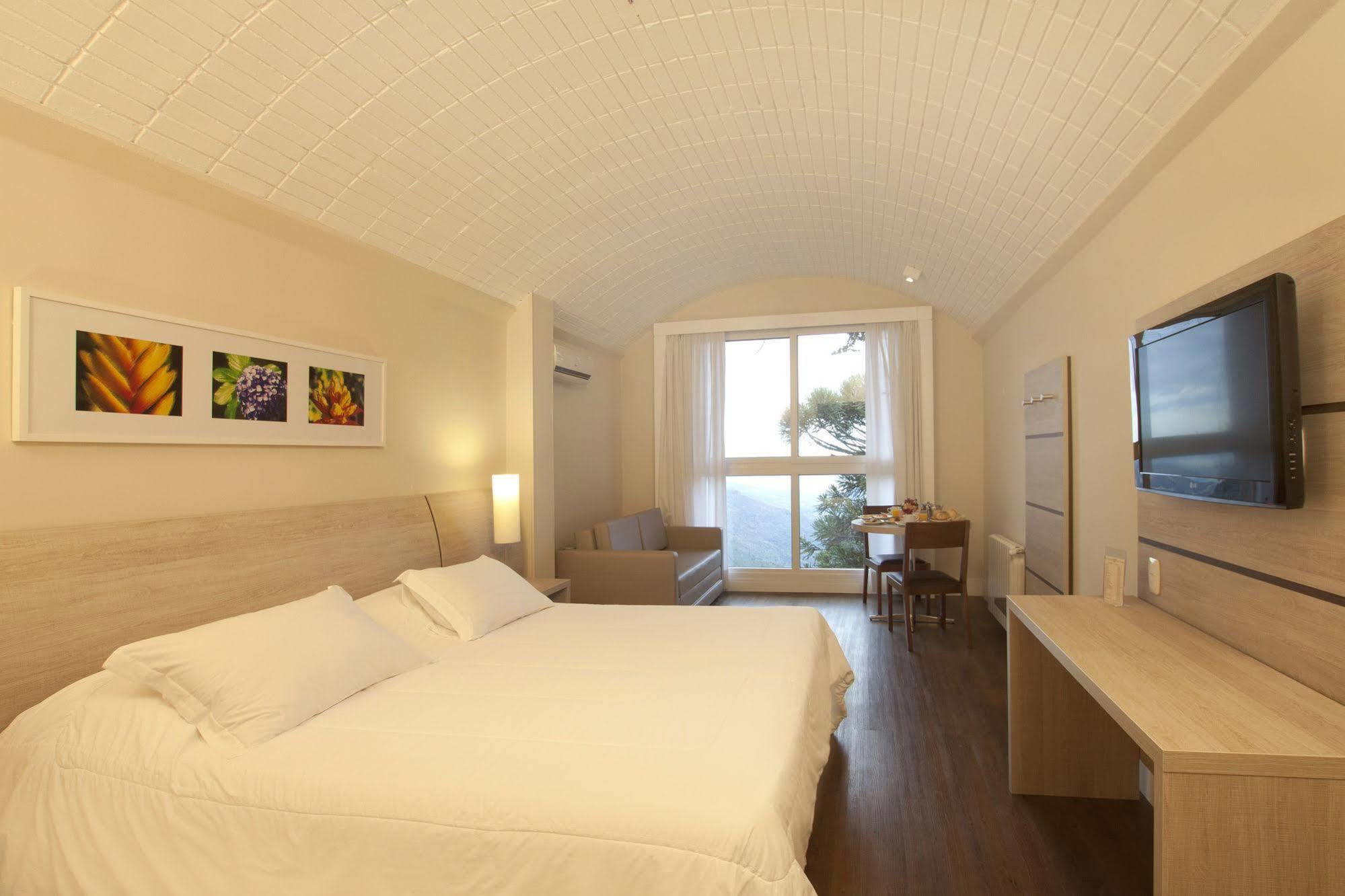 Laje De Pedra Hotel & Resort Canela Extérieur photo