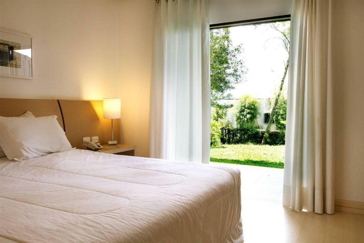 Laje De Pedra Hotel & Resort Canela Extérieur photo